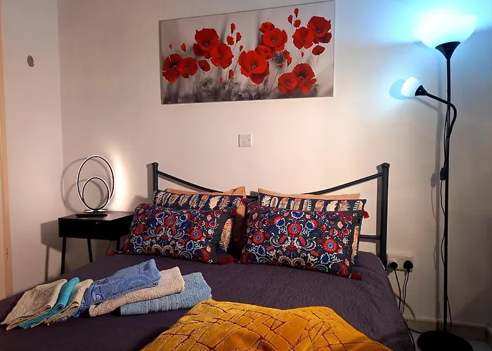 Apartmán Ariadne 1, Sea Side Boutique Lemesos