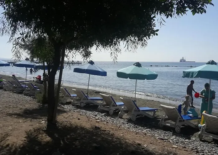 Apartmán Ariadne 1, Sea Side Boutique Lemesos