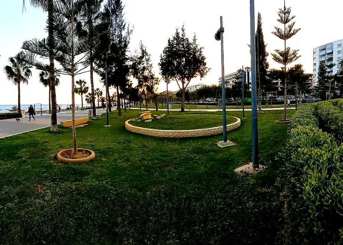 Apartmán Ariadne 1, Sea Side Boutique Lemesos