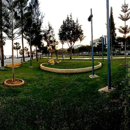 Апартаменты Ariadne 1, Sea Side Boutique Лимасол