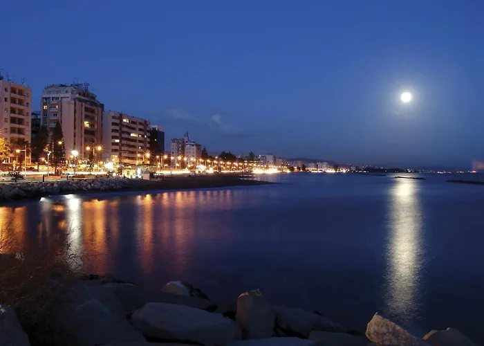 Ariadne 1, Sea Side Boutique アパート リマソール