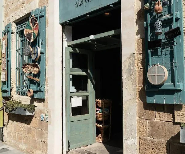 アパート Ariadne 1, Sea Side Boutique リマソール